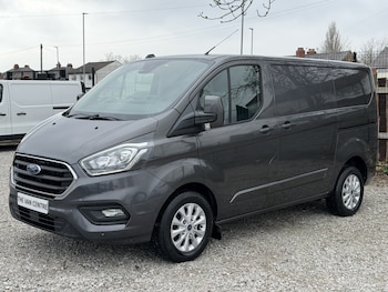 Used Ford Transit Custom 2022 for sale - 77902842: Photo