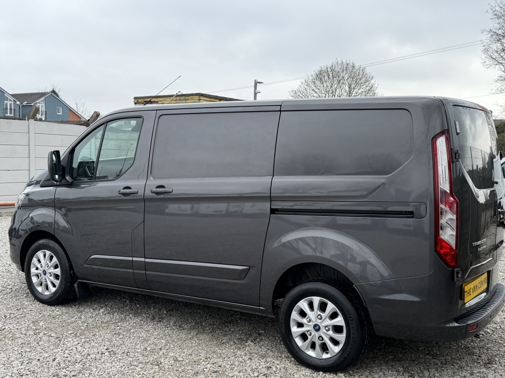 Used Ford Transit Custom 2022 for sale - 77902842: Photo 8