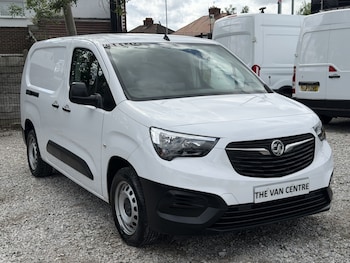 Used Vauxhall Combo 2023 for sale - 79069416: Photo