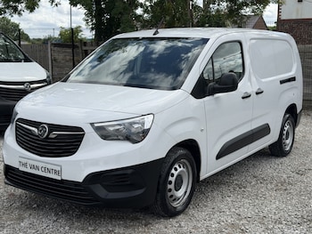 Used Vauxhall Combo 2023 for sale - 79069416: Photo