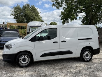 Used Vauxhall Combo 2023 for sale - 79069416: Photo
