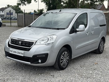 Used Peugeot Partner 2018 for sale - 78905152: Photo