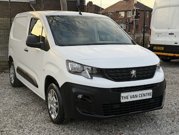Used Peugeot Partner 2021 for sale - 78360500: Photo