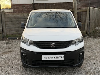 Used Peugeot Partner 2021 for sale - 78360500: Photo