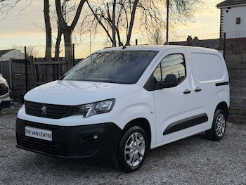 Used Peugeot Partner 2021 for sale - 78360500: Photo