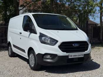 Used Ford Transit Custom 2021 for sale - 75229015: Photo
