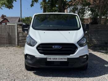 Used Ford Transit Custom 2021 for sale - 75229015: Photo