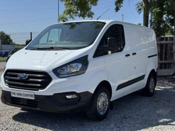 Used Ford Transit Custom 2021 for sale - 75229015: Photo