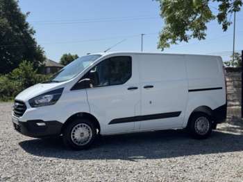 Used Ford Transit Custom 2021 for sale - 75229015: Photo