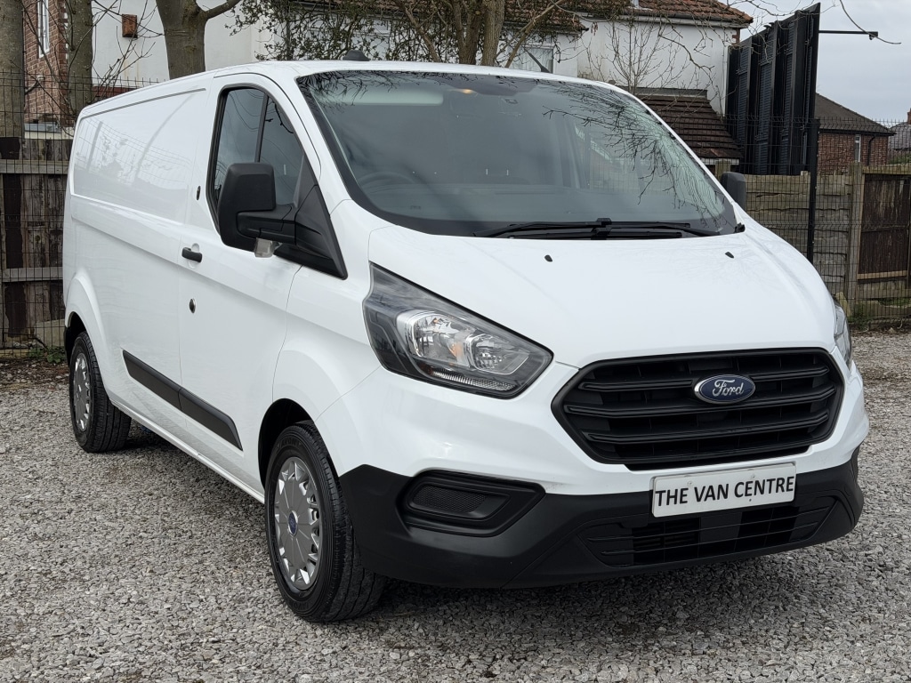 Used Ford Transit Custom 2020 for sale - 77902839: Photo 1