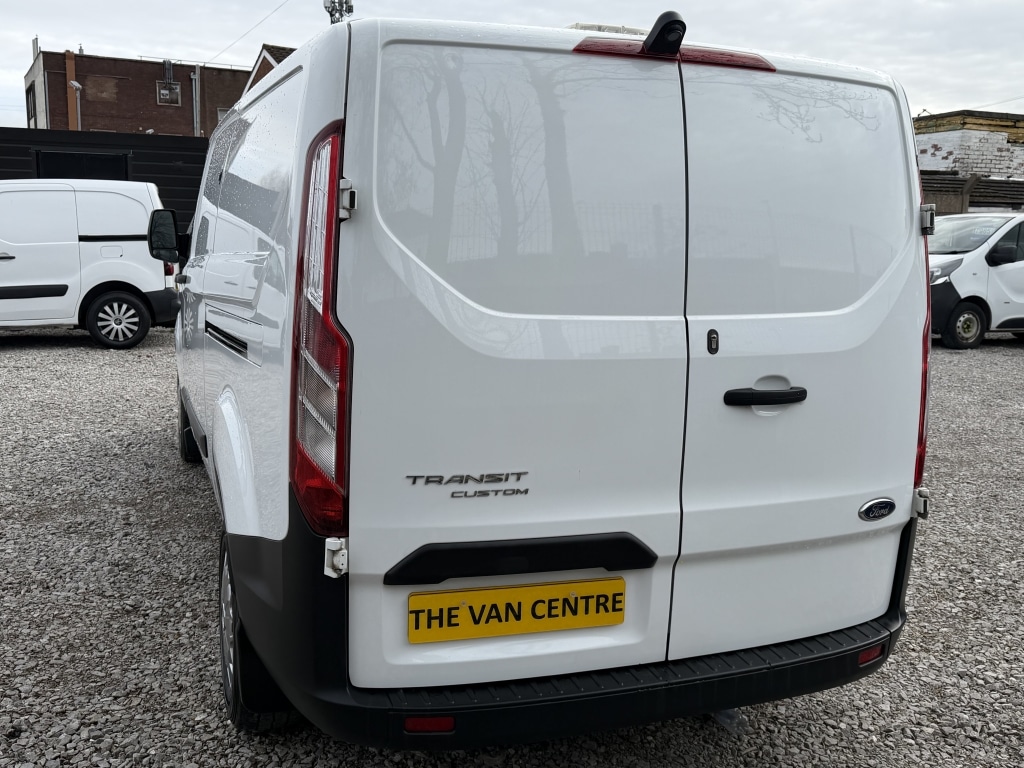 Used Ford Transit Custom 2020 for sale - 77902839: Photo 10