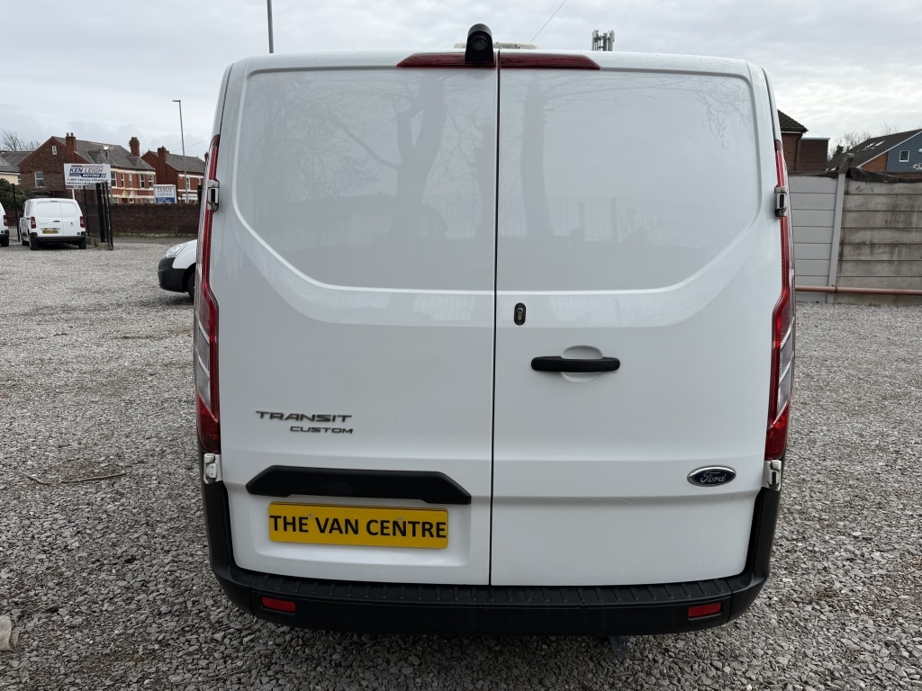Used Ford Transit Custom 2020 for sale - 77902839: Photo 11
