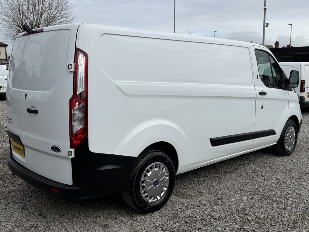 Used Ford Transit Custom 2020 for sale - 77902839: Photo 16