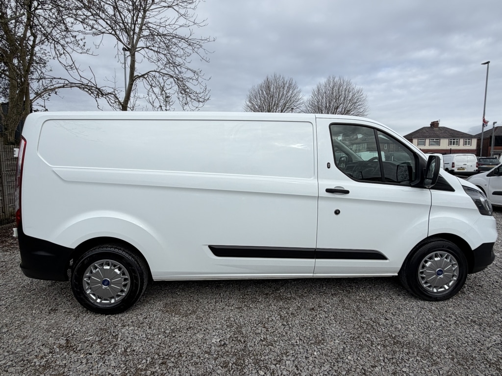 Used Ford Transit Custom 2020 for sale - 77902839: Photo 17