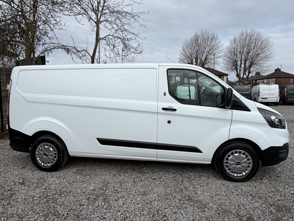 Used Ford Transit Custom 2020 for sale - 77902839: Photo 18