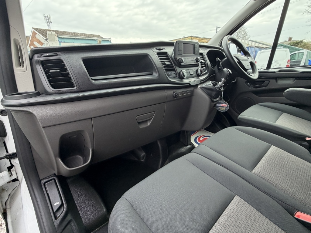 Used Ford Transit Custom 2020 for sale - 77902839: Photo 21