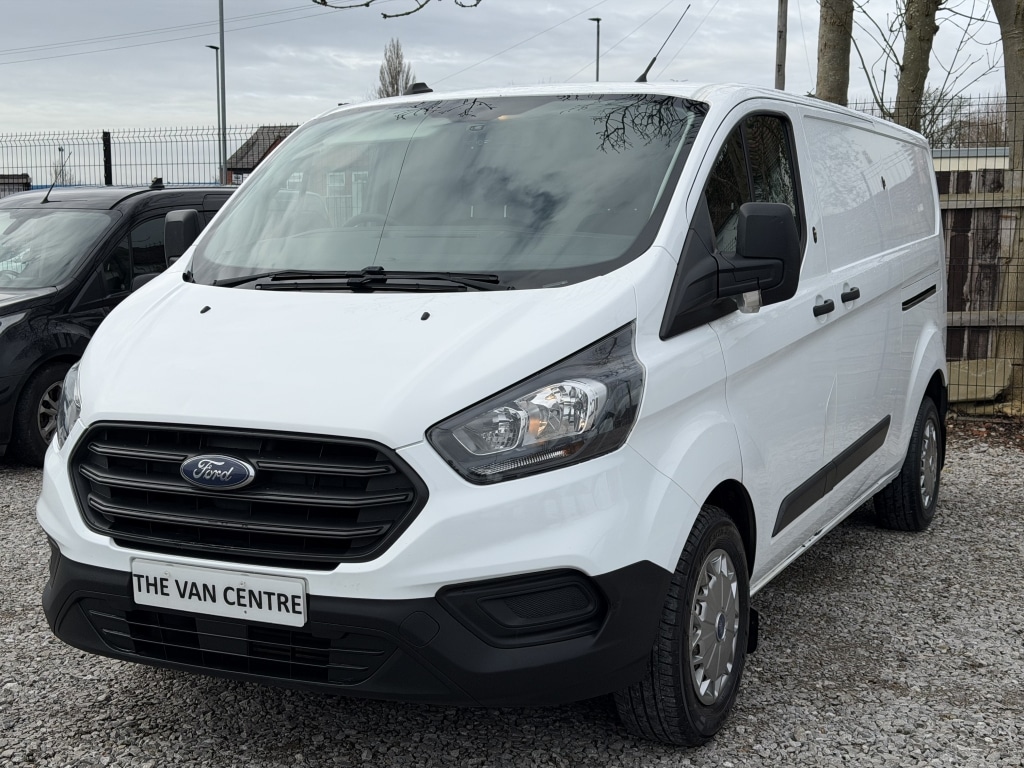 Used Ford Transit Custom 2020 for sale - 77902839: Photo 3