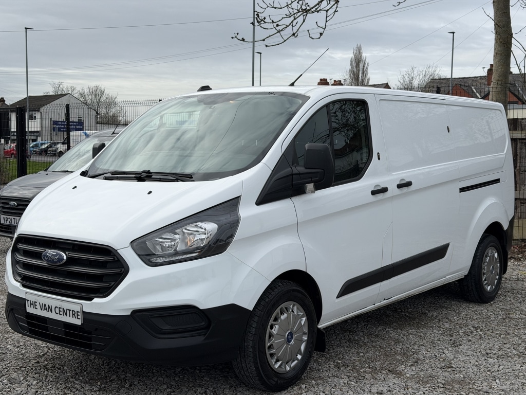 Used Ford Transit Custom 2020 for sale - 77902839: Photo 4