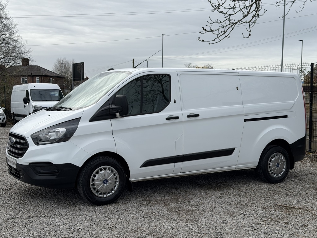 Used Ford Transit Custom 2020 for sale - 77902839: Photo 5