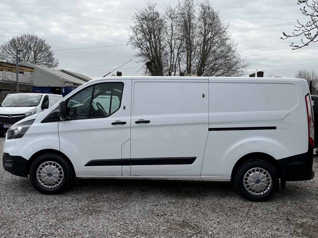 Used Ford Transit Custom 2020 for sale - 77902839: Photo 7