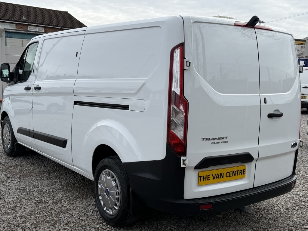 Used Ford Transit Custom 2020 for sale - 77902839: Photo 9