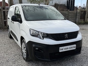 Used Peugeot Partner 2021 for sale - 78070769: Photo