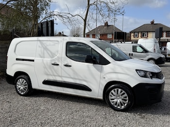 Used Peugeot Partner 2021 for sale - 78070769: Photo