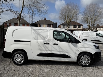 Used Peugeot Partner 2021 for sale - 78070769: Photo