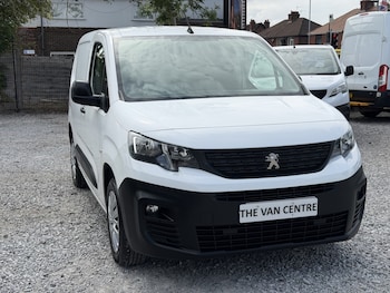 Used Peugeot Partner 2021 for sale - 79302400: Photo