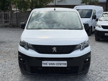 Used Peugeot Partner 2021 for sale - 79302400: Photo