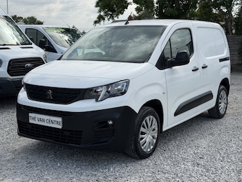 Used Peugeot Partner 2021 for sale - 79302400: Photo