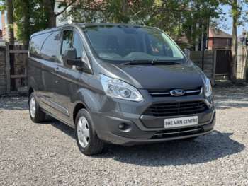 Used Ford Transit Custom 2017 for sale - 75007110: Photo