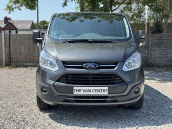 Used Ford Transit Custom 2017 for sale - 75007110: Photo