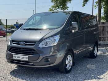 Used Ford Transit Custom 2017 for sale - 75007110: Photo