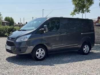Used Ford Transit Custom 2017 for sale - 75007110: Photo