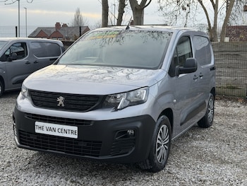 Used Peugeot Partner 2020 for sale - 77034716: Photo