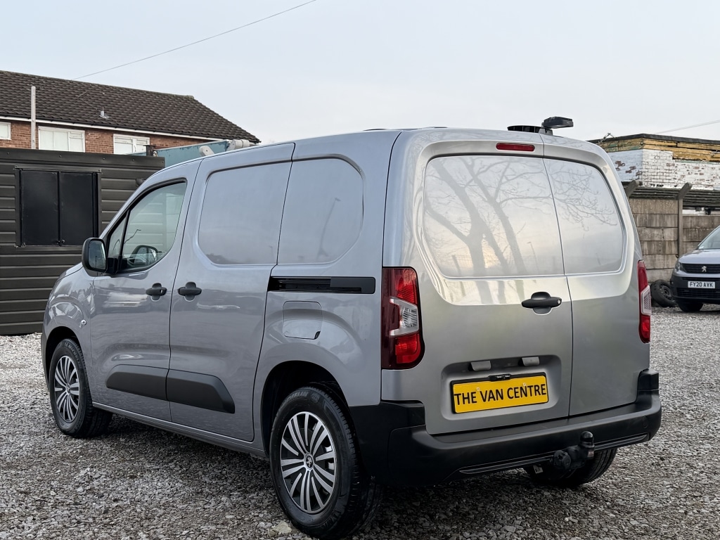 Used Peugeot Partner 2020 for sale - 77034716: Photo 7