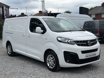 Used Vauxhall Vivaro 2020 for sale - 78952310: Photo