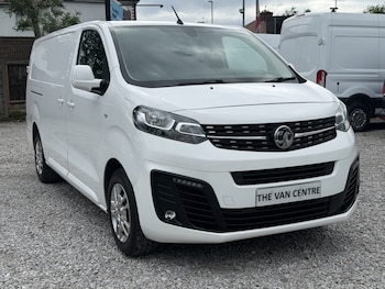 Used Vauxhall Vivaro 2020 for sale - 78952310: Photo