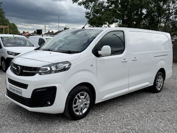 Used Vauxhall Vivaro 2020 for sale - 78952310: Photo