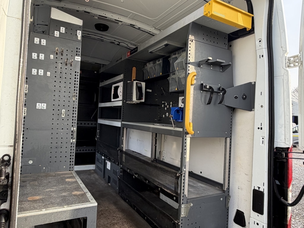 Used Ford Transit 2018 for sale - 77024830: Photo 10