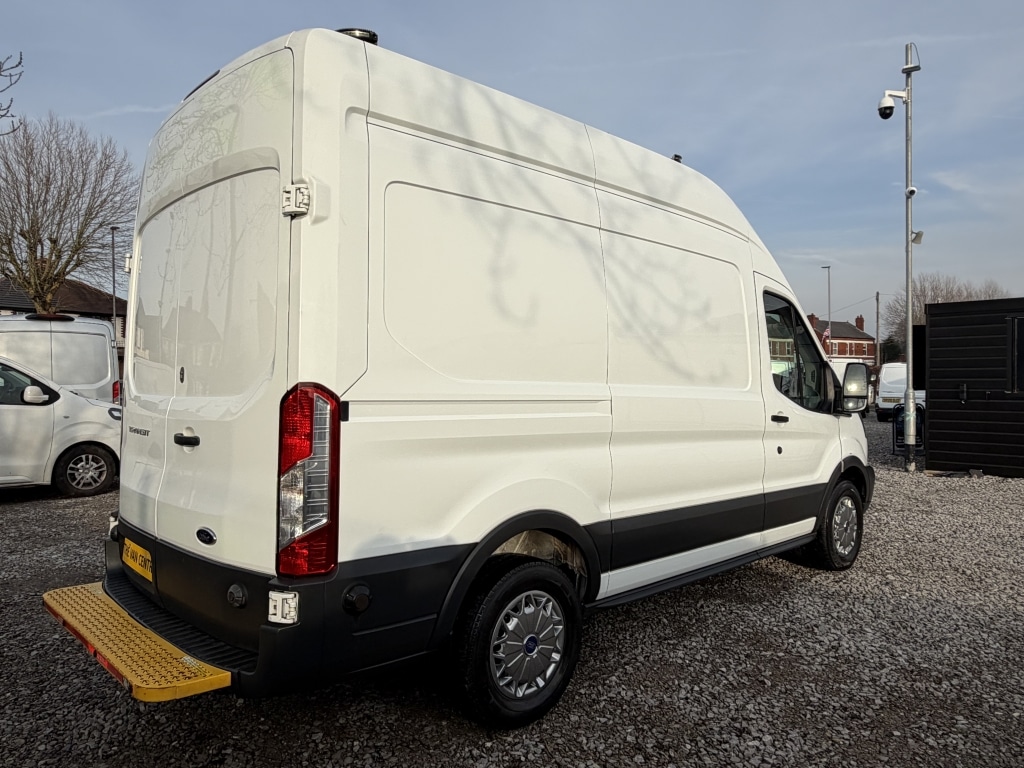 Used Ford Transit 2018 for sale - 77024830: Photo 12