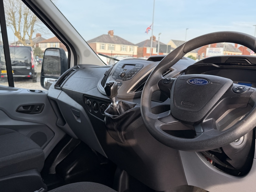 Used Ford Transit 2018 for sale - 77024830: Photo 14