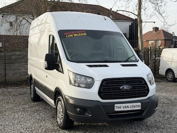 Used Ford Transit 2018 for sale - 77024830: Photo