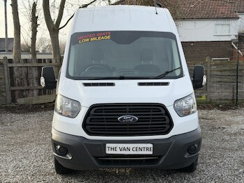 Used Ford Transit 2018 for sale - 77024830: Photo