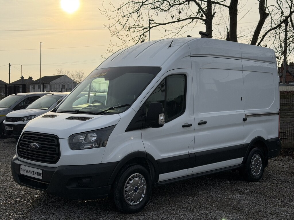 Used Ford Transit 2018 for sale - 77024830: Photo 3