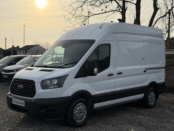 Used Ford Transit 2018 for sale - 77024830: Photo