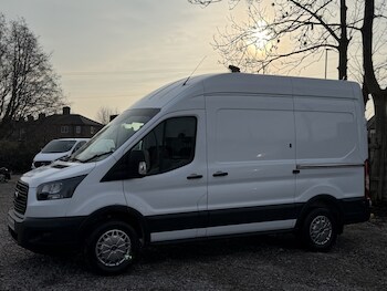 Used Ford Transit 2018 for sale - 77024830: Photo