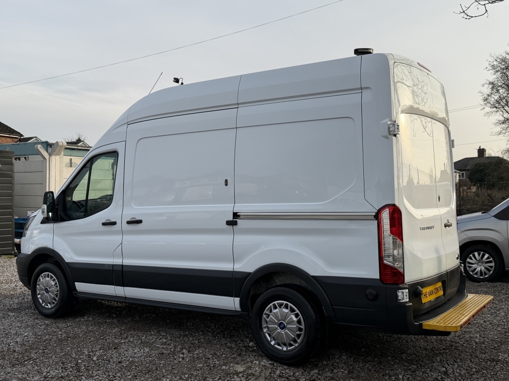 Used Ford Transit 2018 for sale - 77024830: Photo 6