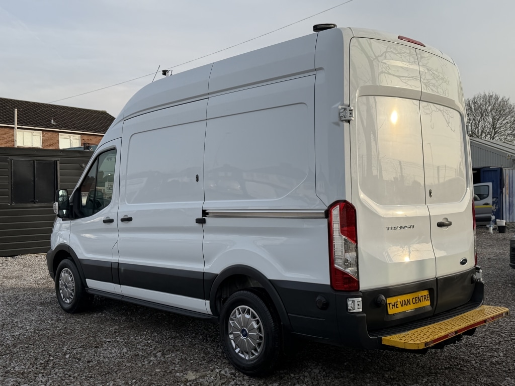 Used Ford Transit 2018 for sale - 77024830: Photo 7